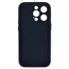 Tel Protect Lichi Soft tok iPhone 13 Pro Max navy - 1. kép
