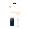 Tel Protect Lichi Soft tok iPhone 13 Pro Max navy - 4. kép