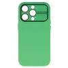 Tel Protect Lichi Soft tok iPhone 13 Pro Max - mint - 0. kép