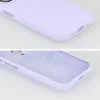 Tel Protect Lichi Soft Case tok iPhone 12 világos lila - 2. kép