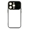 Electro Lens tok for iPhone 13 Pro Black - 3. kép