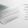 Spigen Glas.TR Slim iPhone 11 / XR  üvegfólia 0.2mm, 2.5D - 3. kép