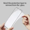 iPhone 11 Pro MAX/ XS MAX Spigen Glas.TR Slim fekete - 1. kép