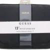 Guess GUCS13TBK Saffiano Sleeve 13'' laptop táska fekete színben - 0. kép