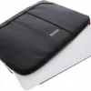 Guess GUCS13TBK Saffiano Sleeve 13'' laptop táska fekete színben - 2. kép