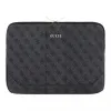 Guess Saffiano Sleeve 13'' laptop táska sötétszürke színben (GUCS134GG) - 1. kép