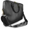 Guess Saffiano 15'' laptop táska fekete színben (GUCB15TBK) - 1. kép