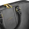 Guess Saffiano 15'' laptop táska fekete színben (GUCB15TBK) - 2. kép