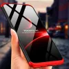Samsung A40 GKK 360 tok fekete/piros színben - 1. kép
