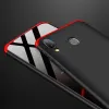 Samsung A40 GKK 360 tok fekete/piros színben - 3. kép