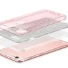 Wozinsky flitteres tok Samsung A40 fekete - 1. kép