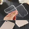 Ultra vékony (0.5 mm) Xiaomi Mi A3 / Xiaomi Mi CC9e áttetsző kialakításban - 4. kép