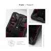 Ringke Fusion X Xiaomi Mi 9T/ Mi 9T Pro Camo Black terepmintás - 1. kép