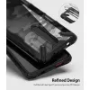 Ringke Fusion X Xiaomi Mi 9T/ Mi 9T Pro Camo Black terepmintás - 4. kép