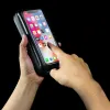 Sakwa Wildman Hardpouch XL biciklis telefontartó fekete - 3. kép