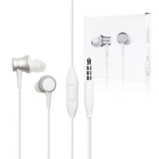 Xiaomi headset ezüst