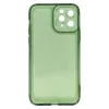 Crystal Diamond 2mm tok iPhone 12 Pro Transparent green - 3. kép