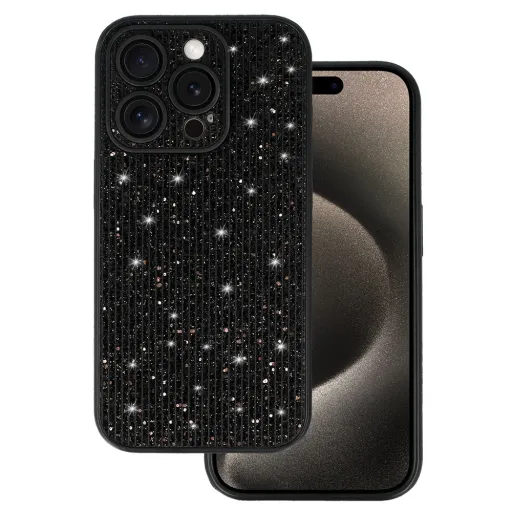 Flash tok iPhone 13 Pro fekete Flash tok iPhone 13 Pro fekete