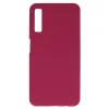 Silicone Lite tok Samsung Galaxy A7 2018 burgundy - 0. kép