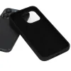 Silicone Lite tok Samsung Galaxy S10 fekete - 2. kép