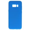 Silicone Lite tok Samsung Galaxy S8 kék - 0. kép