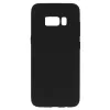Silicone Lite tok Samsung Galaxy S8 Plus fekete - 0. kép