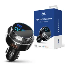 3mk Hyper Car FM Transmitter