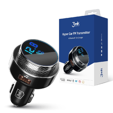 3mk Hyper Autós FM Transmitter