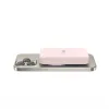 Tech-Protect LifeMag PB11 Powerbank with MagSafe 10000mAh 15W USB-C port - pink + USB-C kábel - 1. kép