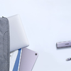 Multifunkciós HUB 5 az 1-ben USB-C - HDMI 1.4 / 3 x USB-A / USB-C PD 100W Ugreen CM511 - szürke - 1. kép