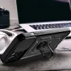 Slide Camera Armor tok Xiaomi Redmi Note 13 Pro+ 5G fekete - 4. kép