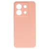 Silicone Lite tok Xiaomi Redmi Note 13 Pro 5G peach - 0. kép