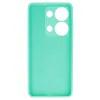 Silicone Lite tok Xiaomi Redmi Note 13 Pro 4G menta - 1. kép