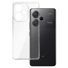 Armor Antishock Xiaomi Redmi Note 13 Pro+ 5G áttetsző tok