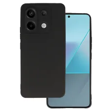 Matt fekete tok Xiaomi Redmi Note 13 Pro 5G-hez