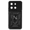 Slide Camera Armor tok Xiaomi Redmi Note 13 4G Black - 0. kép