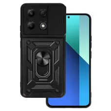 Slide Camera Armor tok Xiaomi Redmi Note 13 4G Black