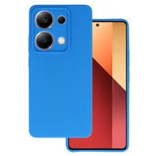 Xiaomi Redmi Note 13 Pro 4G/LTE - Silikónové Lite puzdro modré Xiaomi Redmi Note 13 Pro 4G/LTE - Silikónové Lite puzdro modré