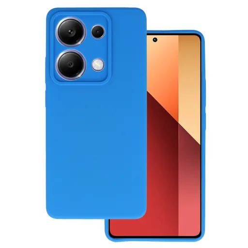 Xiaomi Redmi Note 13 Pro 4G/LTE - Silicone Lite tok kék