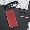 Smart Magneto tok Xiaomi Redmi Note 13 5G burgundy - 3. kép