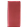 Smart Magneto tok Xiaomi Redmi Note 12 Pro Plus burgundy - 1. kép