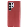 Smart Magneto tok Xiaomi Redmi Note 12 Pro Plus burgundy - 2. kép