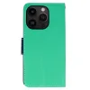 Fancy tok Xiaomi Redmi Note 9T mint-navy - 1. kép