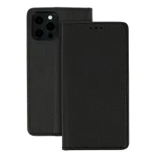 Fliptok MAGNET Case for XIAOMI REDMI NOTE 13 4G FEKETE tok