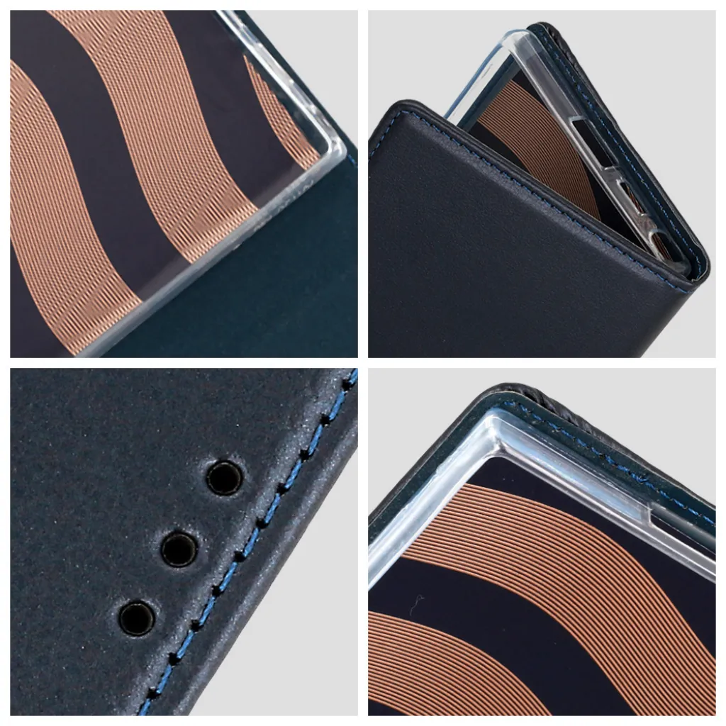 Smart Magneto tok Xiaomi Redmi Note 13 5G navy - 9