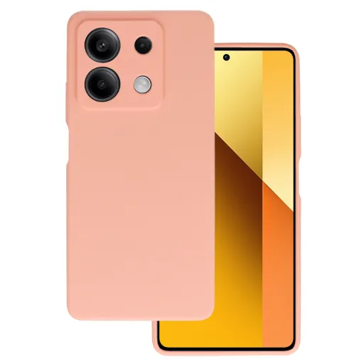 Xiaomi Redmi Note 13 5G Silicone Lite tok barack