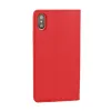 Fliptok MAGNET tok XIAOMI REDMI NOTE 13 5G RED - 0. kép