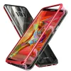 Luphie Bicolor Magnetic SWORD fekete-lila tok Samsung Galaxy S8 Plus-hoz - 4. kép