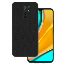 Tel Protect Liquid Air tok Xiaomi Redmi 9 fekete