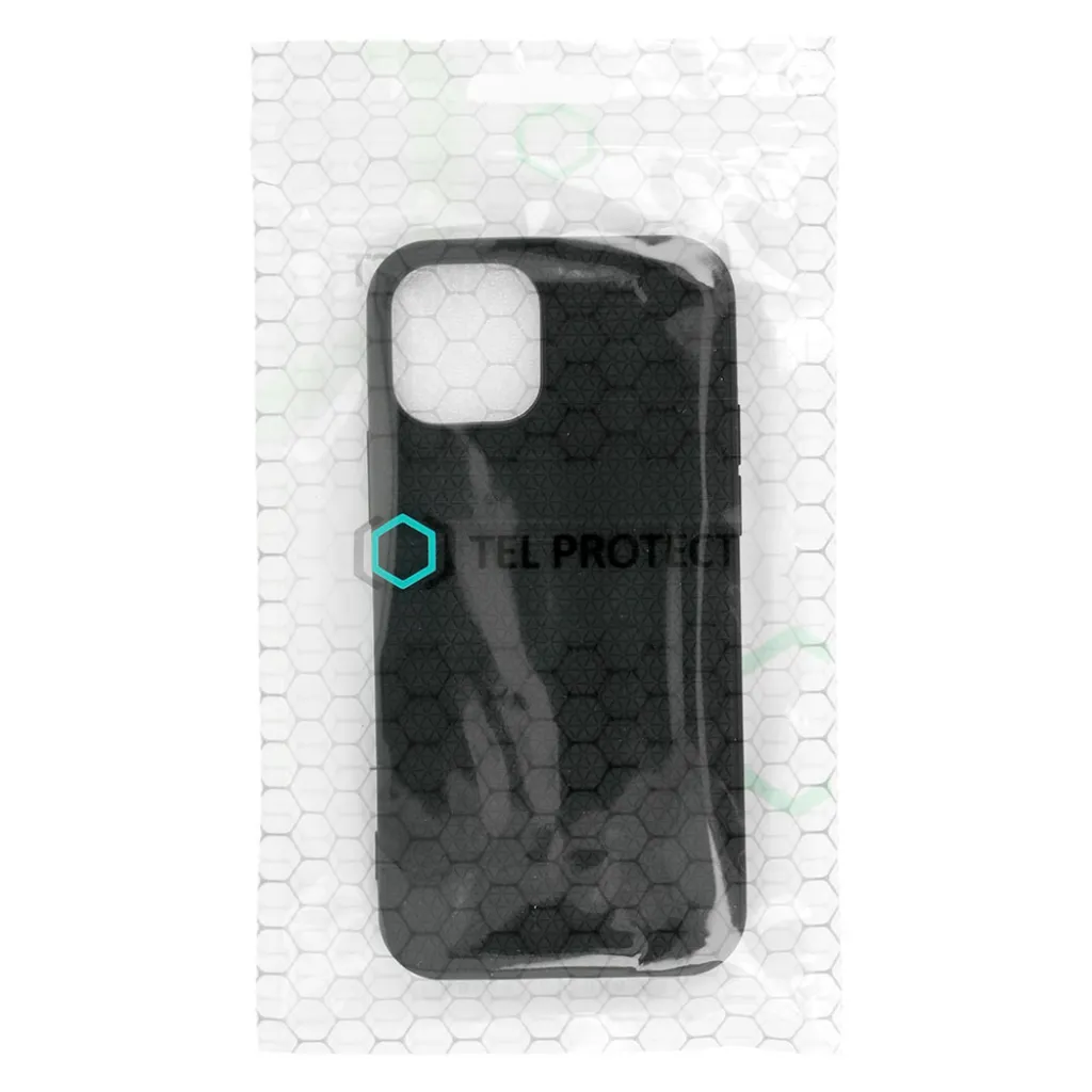 Tel Protect Liquid Air tok Xiaomi Redmi 9 fekete - 9